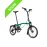 Brompton C Line H12L/BGM/BK - Black